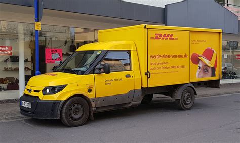 Deutsche Post Groß.